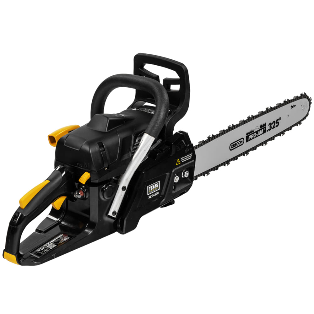 TEXAS Benzinkettensäge XCS4500