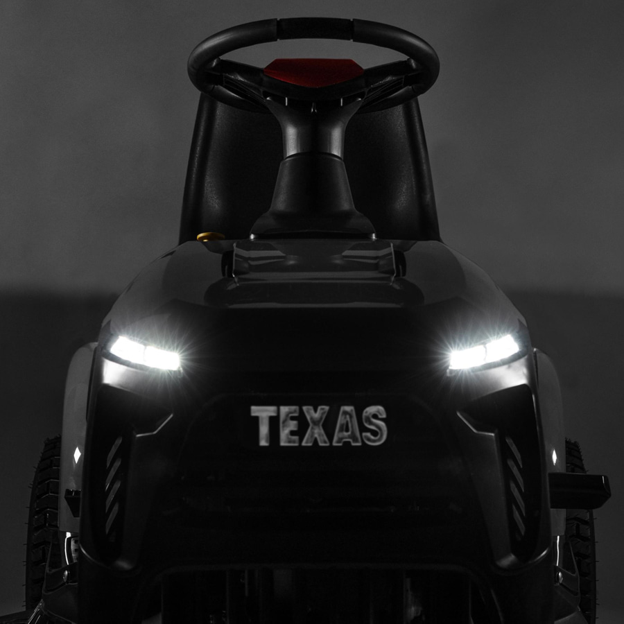 TEXAS Rasentraktor Premium TTS98H