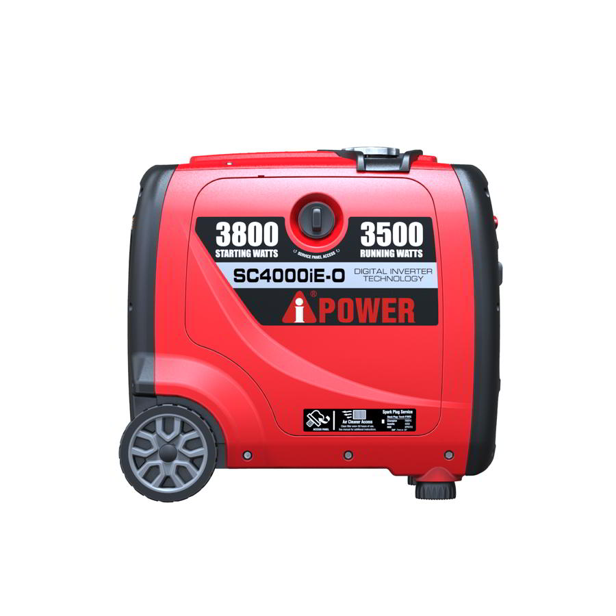 Ai-POWER Inverter-Generator SC4000iE-O Benzin