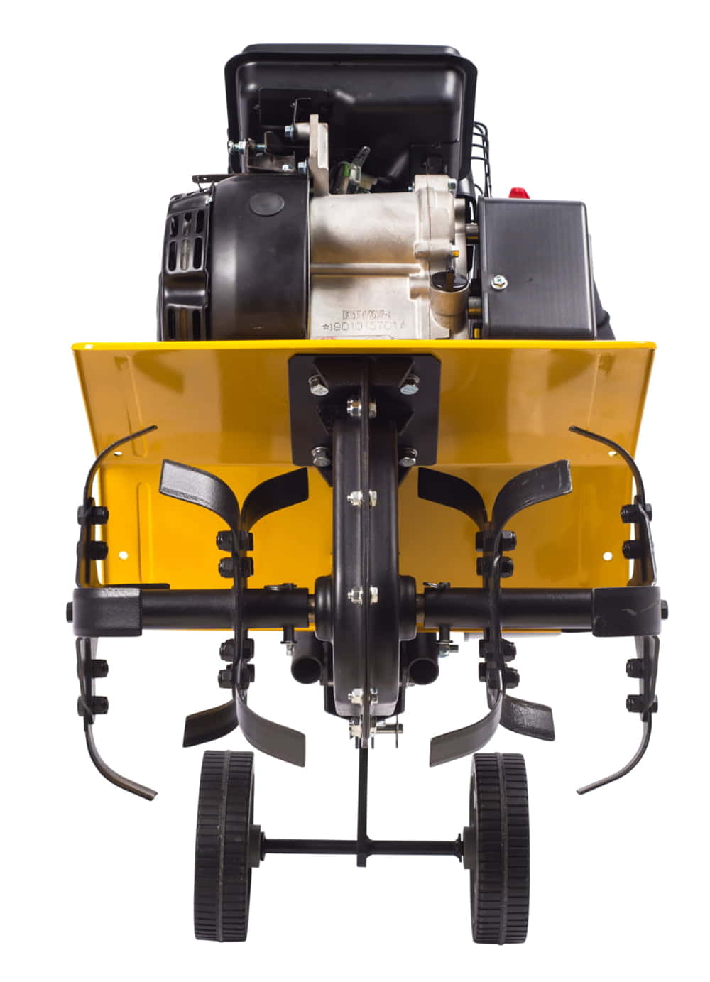 TEXAS Motorhacke Lilli 345TG Dual Shaft TEXAS Motorhacke Lilli 345TG Dual Shaft