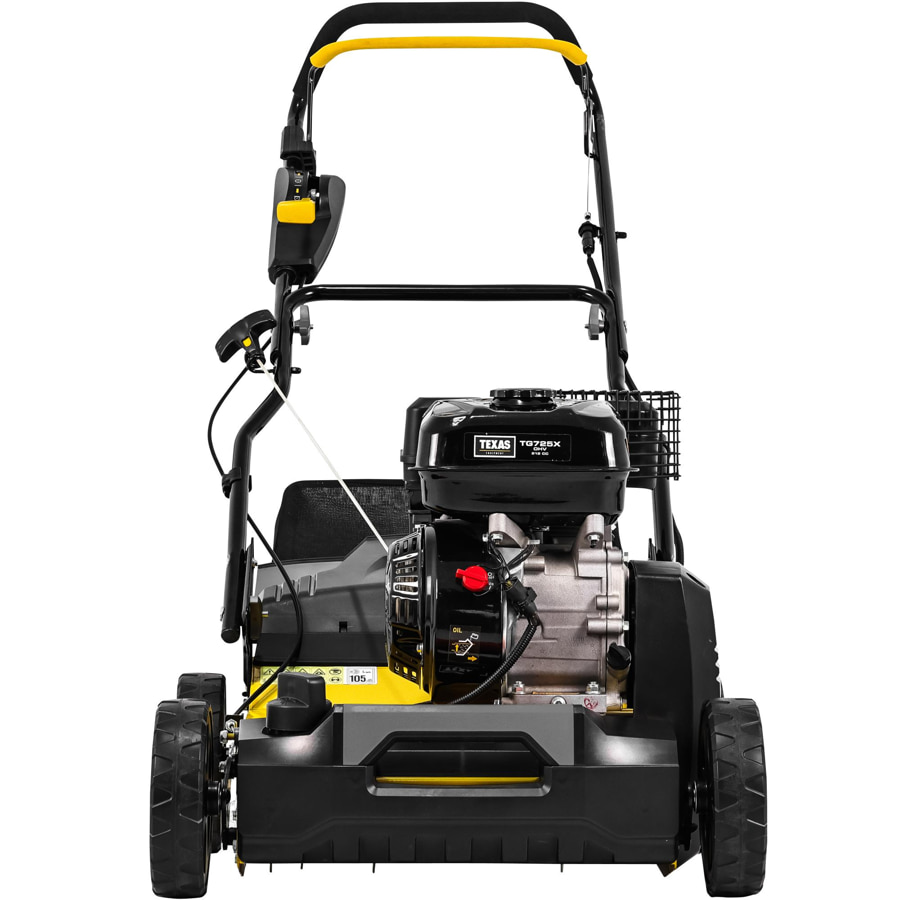 TEXAS Vertikutierer Pro Cut 411TG 2in1