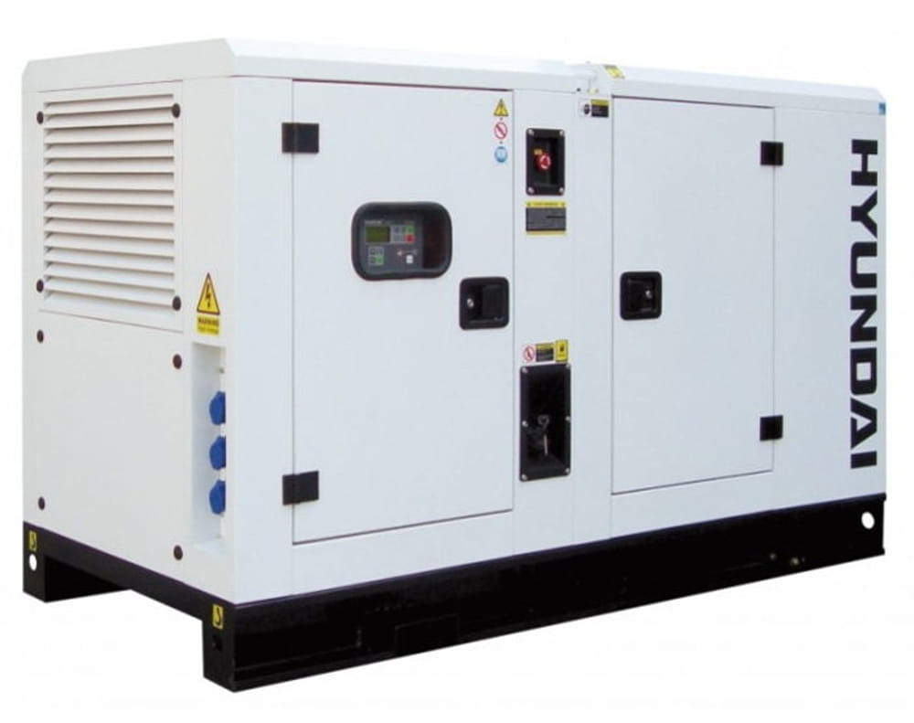 HYUNDAI Diesel-Generator DHY14KSE