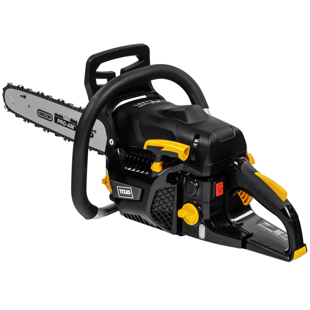 TEXAS Benzinkettensäge XCS4500