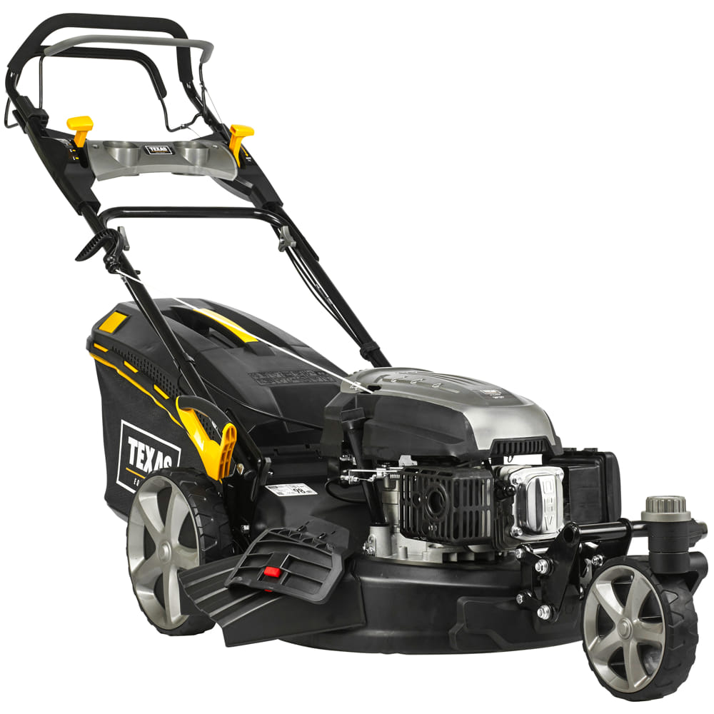 TEXAS Zero Turn Benzinrasenmäher ZT 514TR/W 4Speed