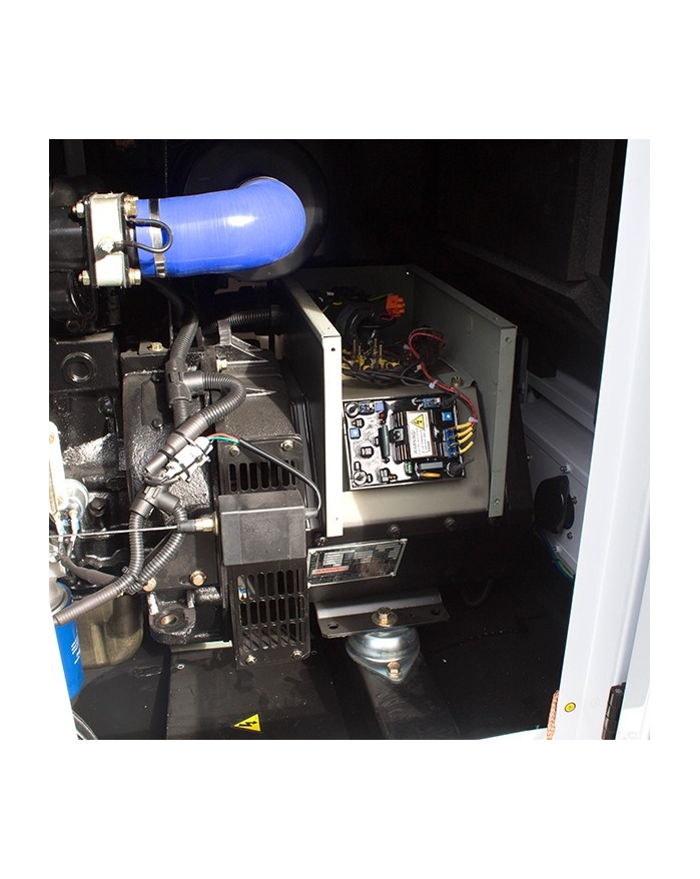 HYUNDAI Diesel-Generator DHY14KSE