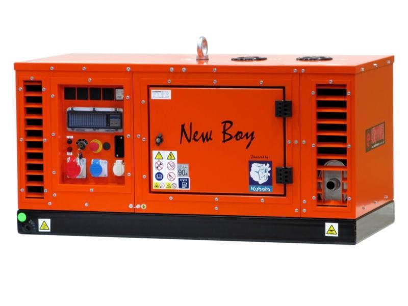 E-POWER Diesel-Generator EPS113TDE NEW BOY