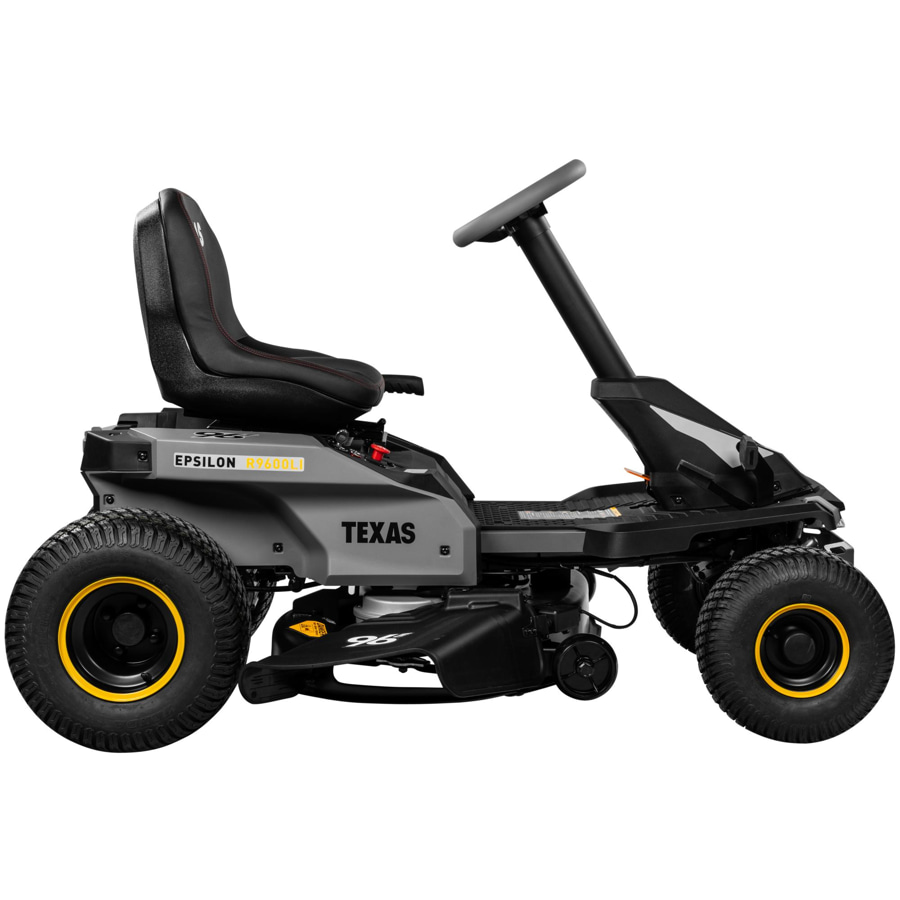 TEXAS Akku-Aufsitzmäher EPSILON R9600Li