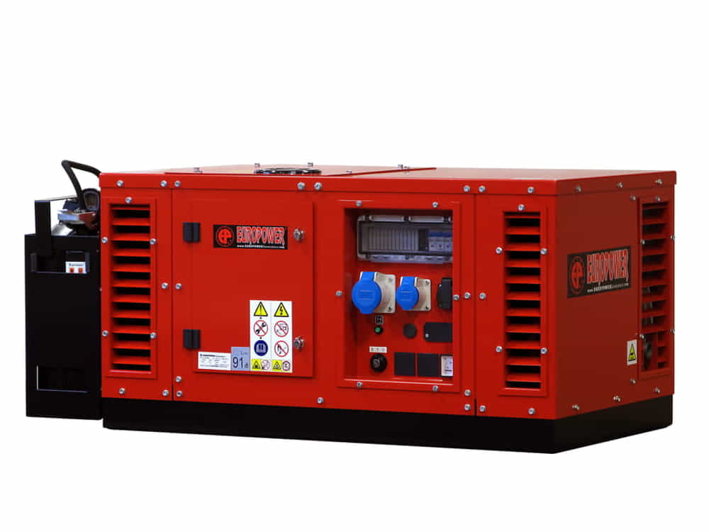 E-POWER Diesel-Generator EPS10000E H/MA 10 kVA Sup