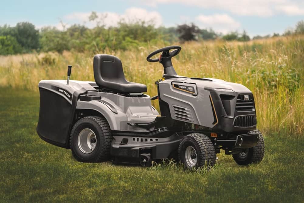TEXAS Rasentraktor Premium TTC102H