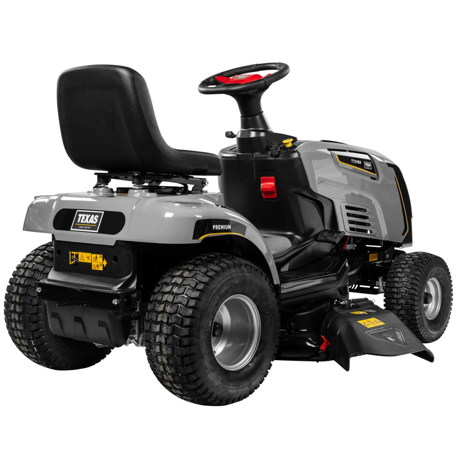 TEXAS Rasentraktor Premium TTS98H