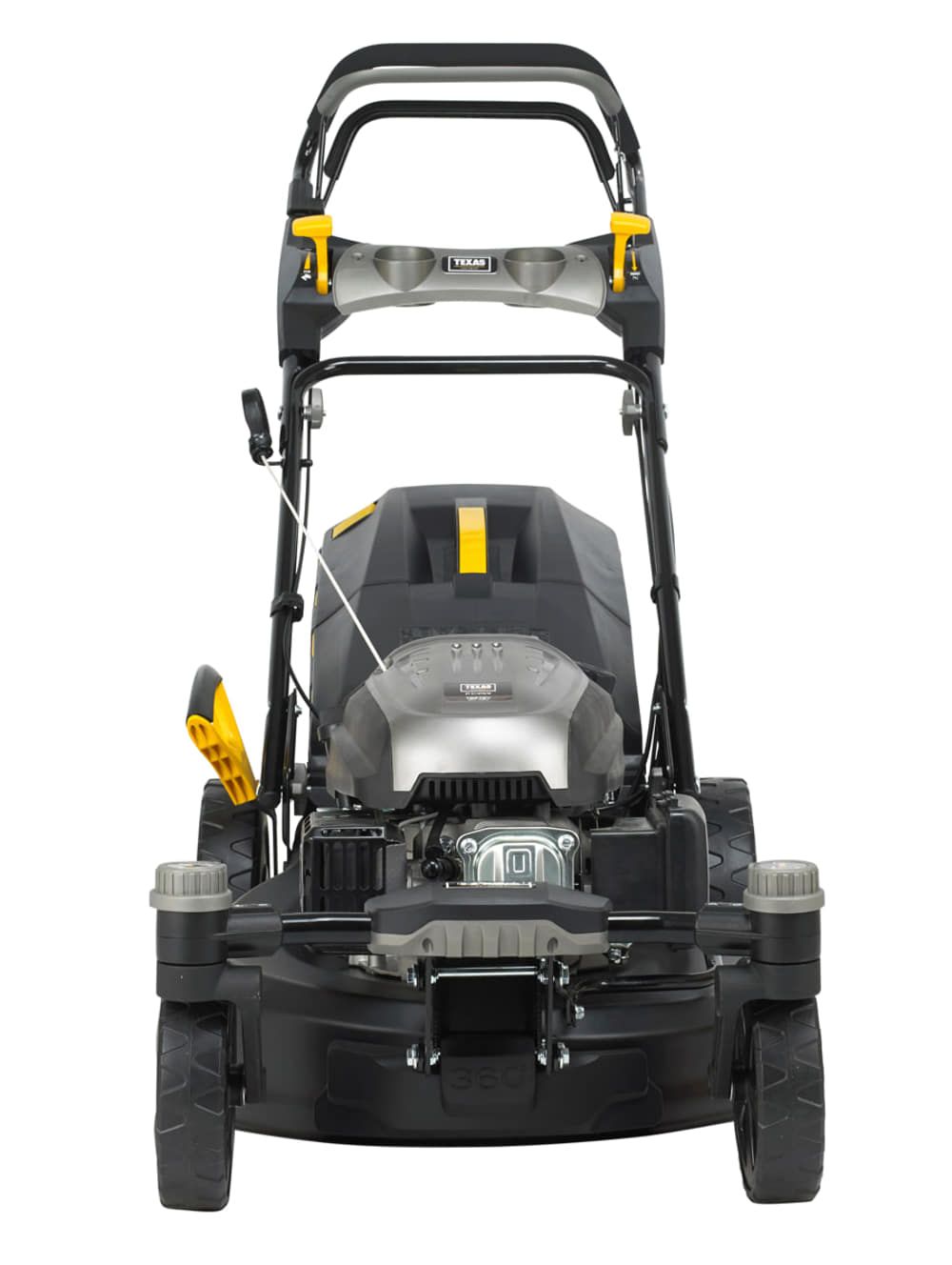TEXAS Zero Turn Benzinrasenmäher ZT 5110TR/W