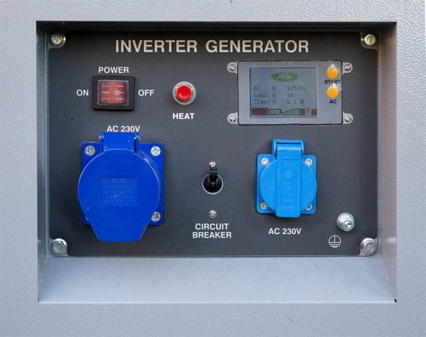 KIPOR Diesel-Inverter-Generator FME8000ID ohne ATS