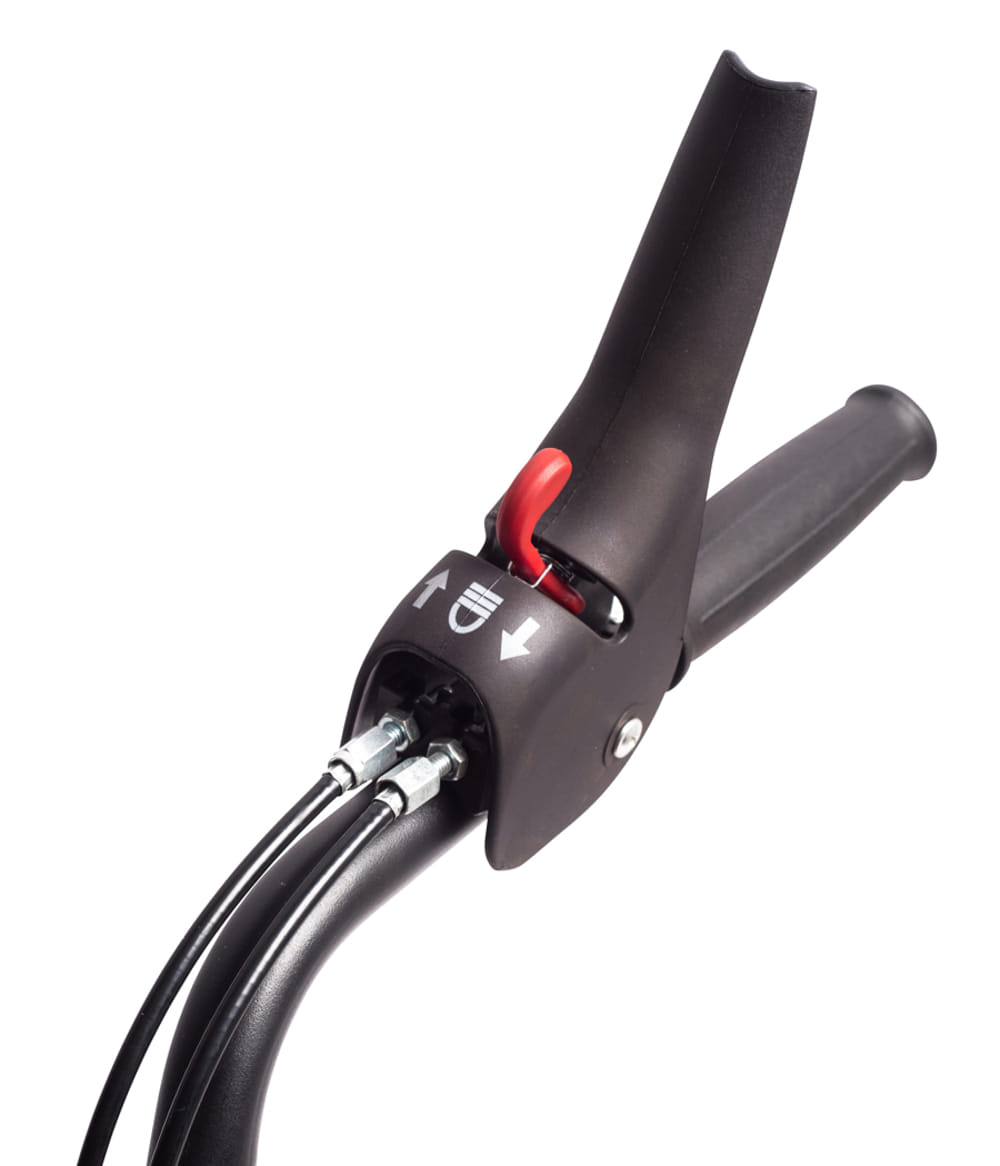 TEXAS Motorhacke Lilli 345TG Dual Shaft TEXAS Motorhacke Lilli 345TG Dual Shaft