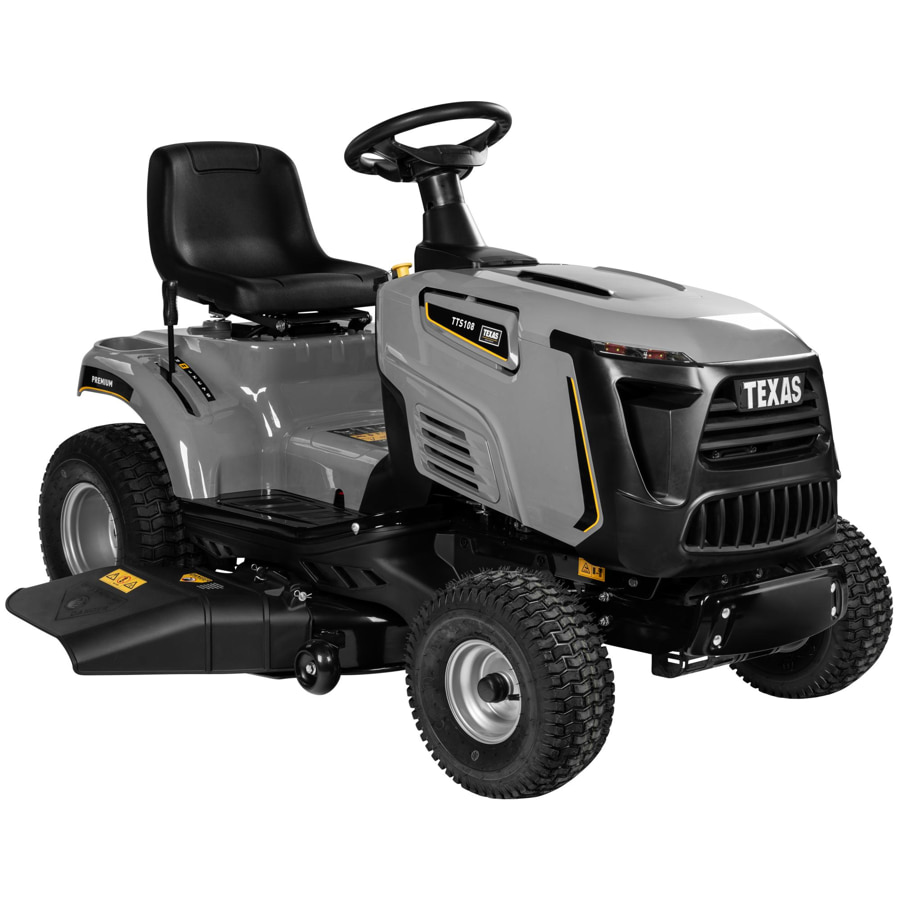 TEXAS Rasentraktor Premium TTS108