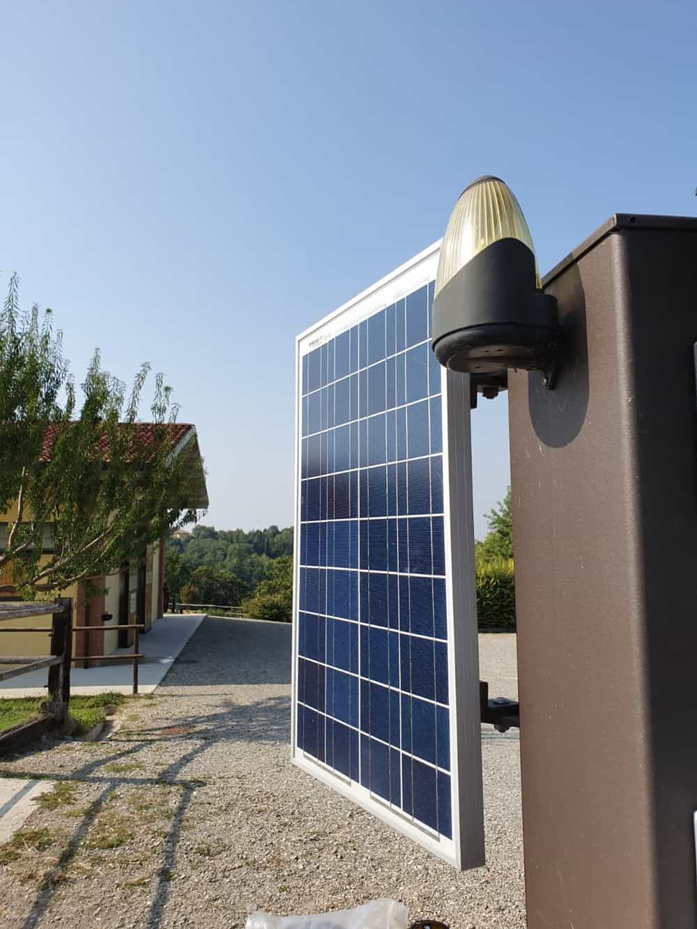 DUCATI Flügeltoröffner EVE 948 T SOLAR