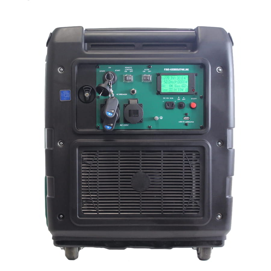 FME XG-SF 5600D – Diesel Inverter Generator
