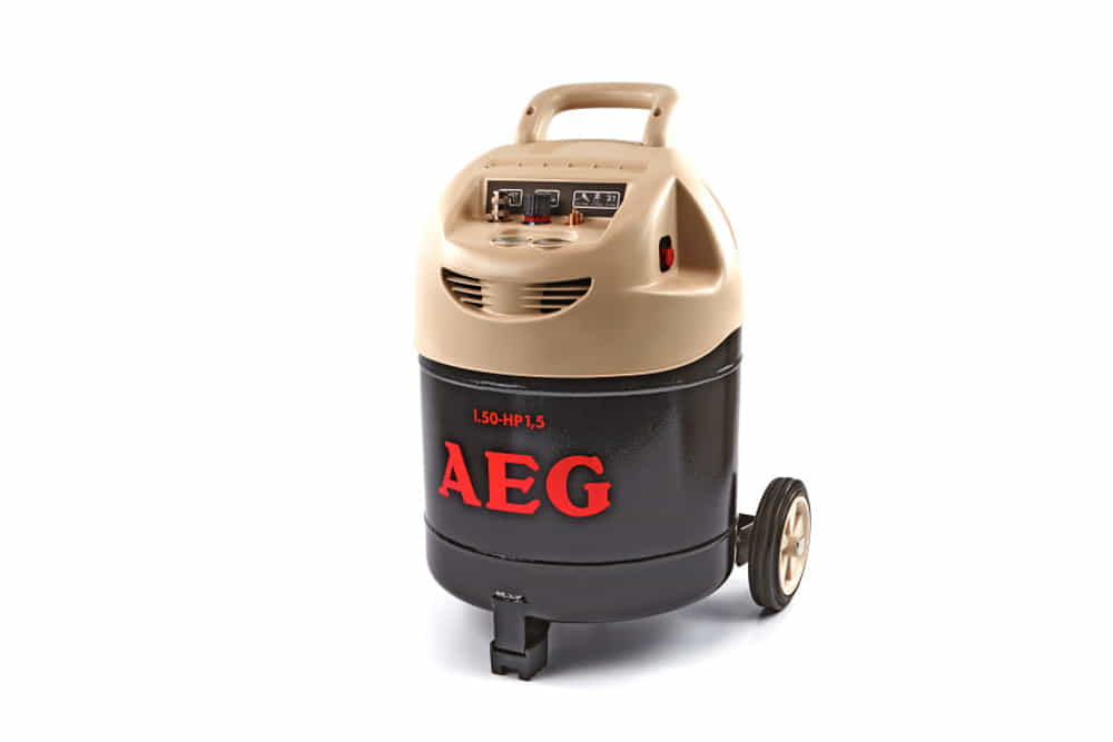 AEG Kompressor OL50/15 B-Ware