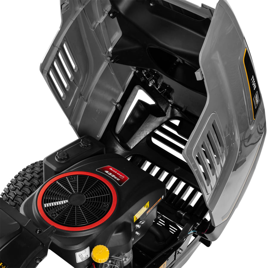 TEXAS Rasentraktor Premium TTS98 TEXAS Rasentraktor Premium TTS98