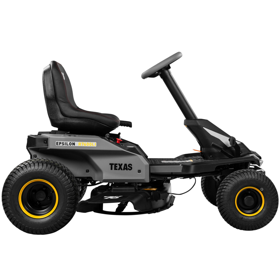 TEXAS Akku-Aufsitzmäher EPSILON R7600Li