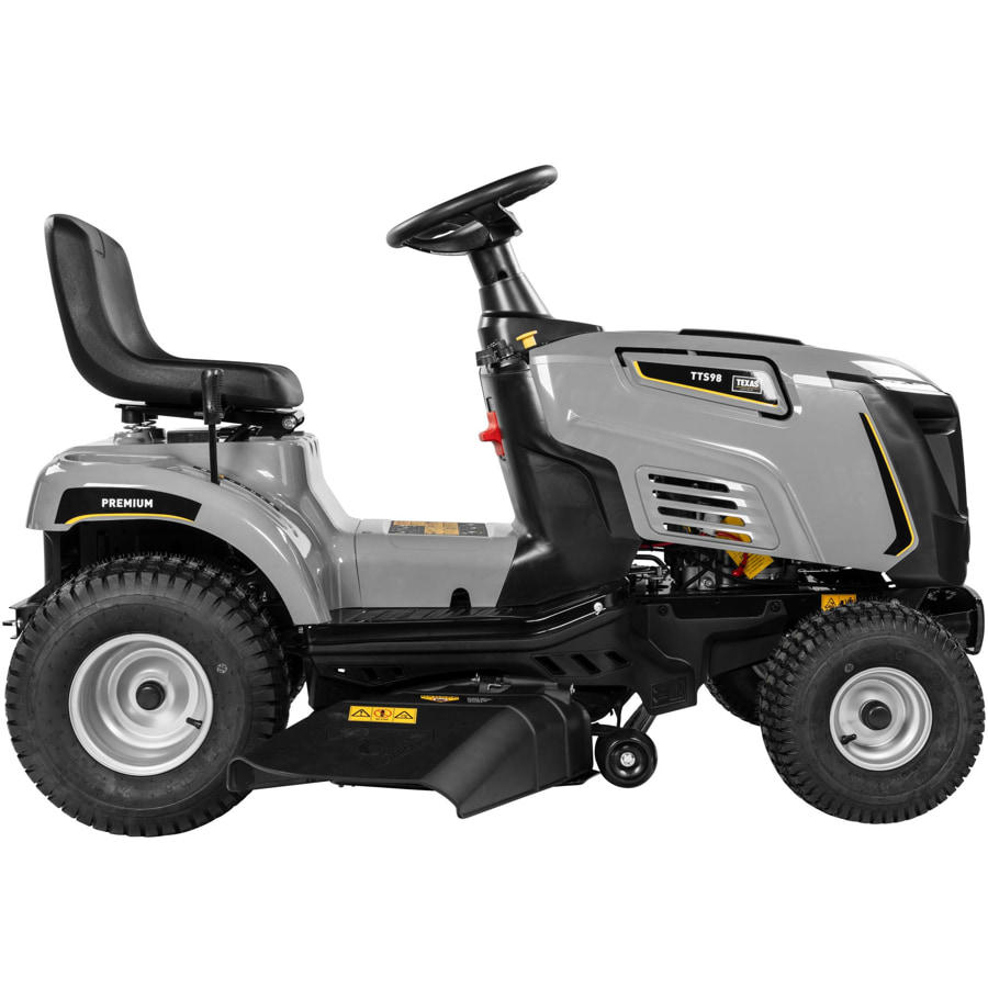 TEXAS Rasentraktor Premium TTS98 TEXAS Rasentraktor Premium TTS98