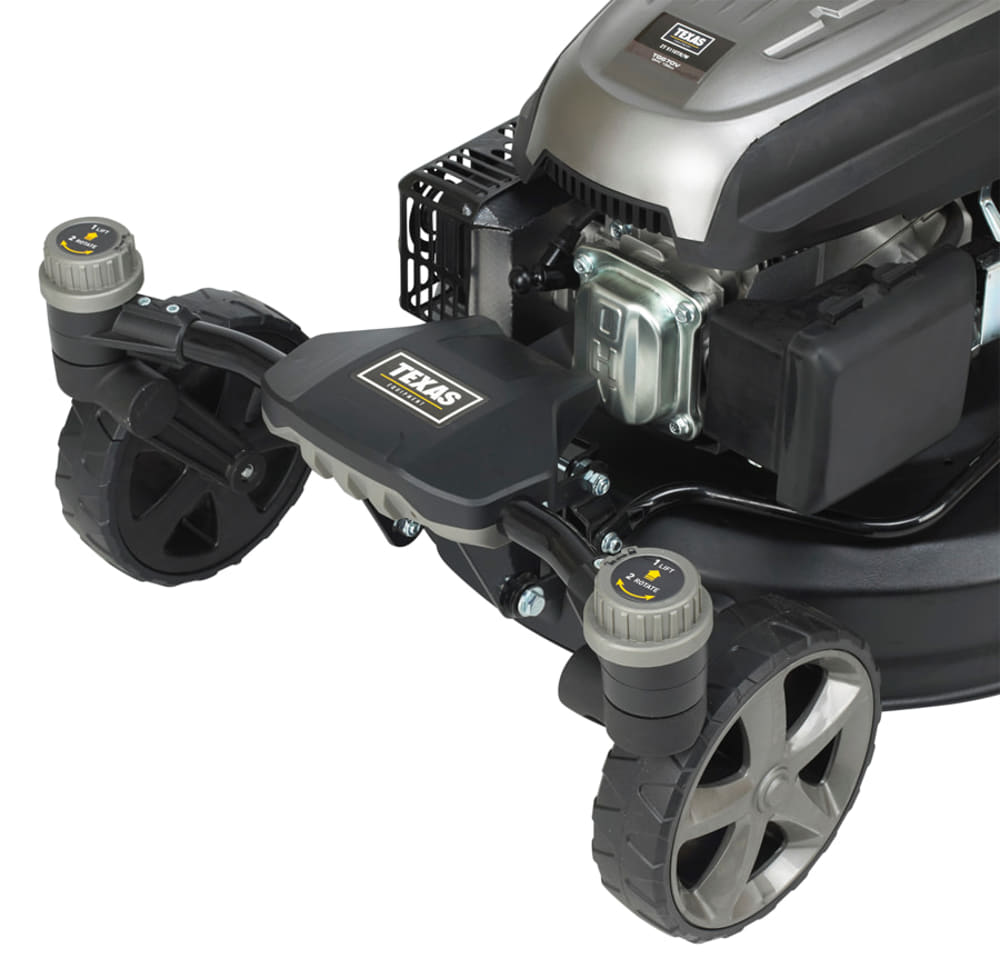 TEXAS Zero Turn Benzinrasenmäher ZT 5110TR/W
