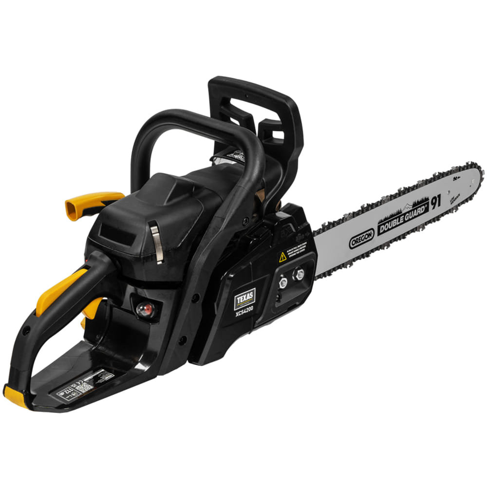 TEXAS Benzinkettensäge XCS4200