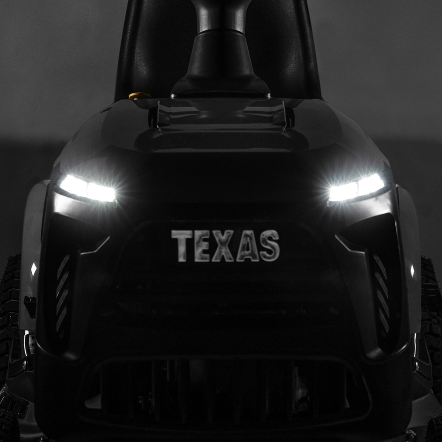 TEXAS Rasentraktor Premium TTS98 TEXAS Rasentraktor Premium TTS98