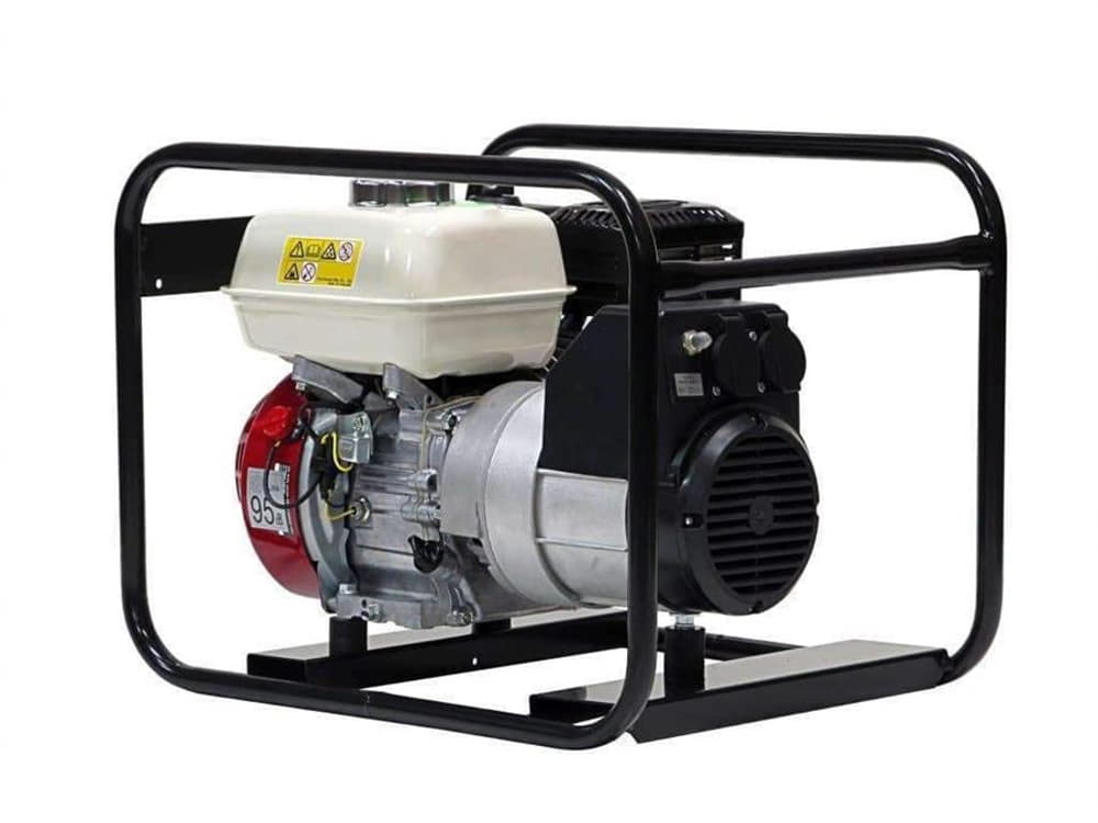 E-POWER Benzin-Generatorr EP2500 mit Honda-Motor