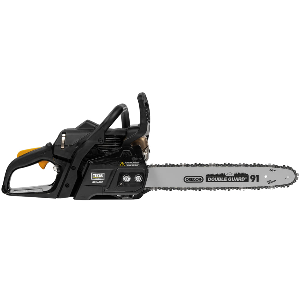TEXAS Benzinkettensäge XCS4200