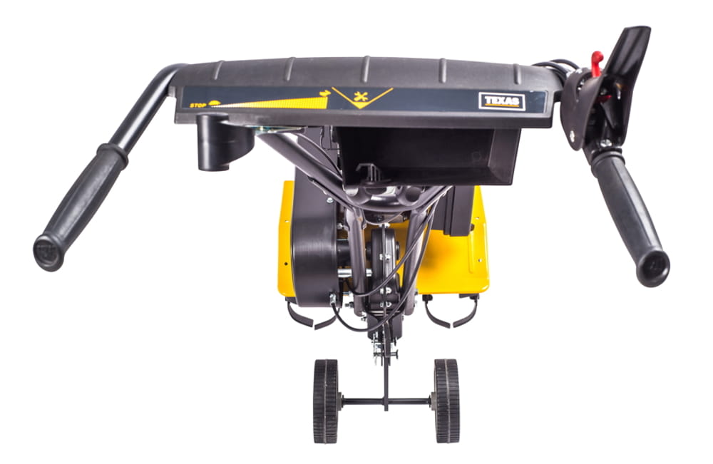 TEXAS Motorhacke Lilli 345TG Dual Shaft TEXAS Motorhacke Lilli 345TG Dual Shaft