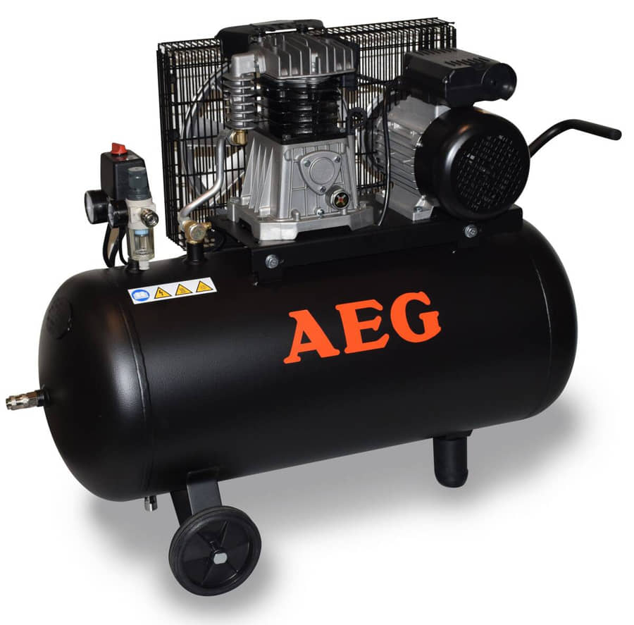 AEG Kompressor B90/36